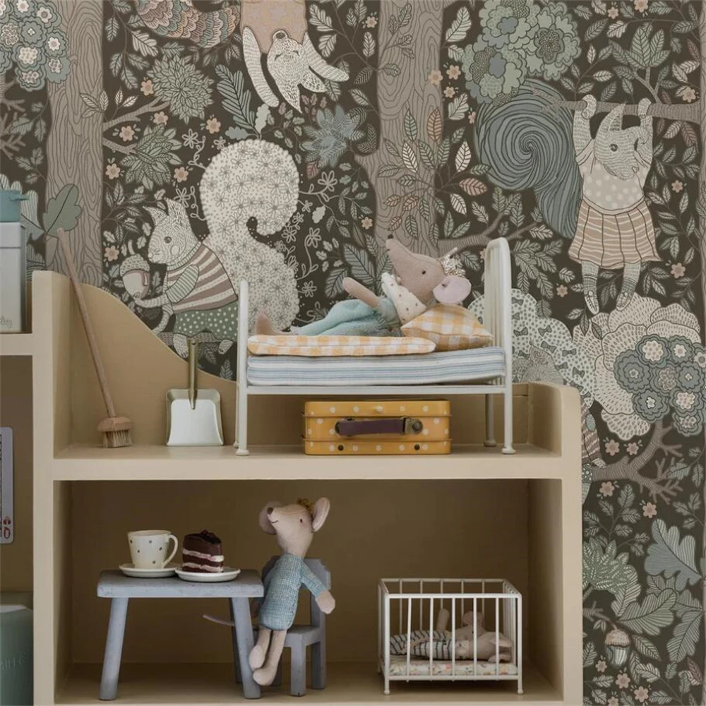 papel-de-parede-personalizado-com-desenho-de-esquilo-beibehang-para-decoracao-de-quarto-infantil-papel-de-parede-de-animais-decoracao-de-casa-painel-de-parede