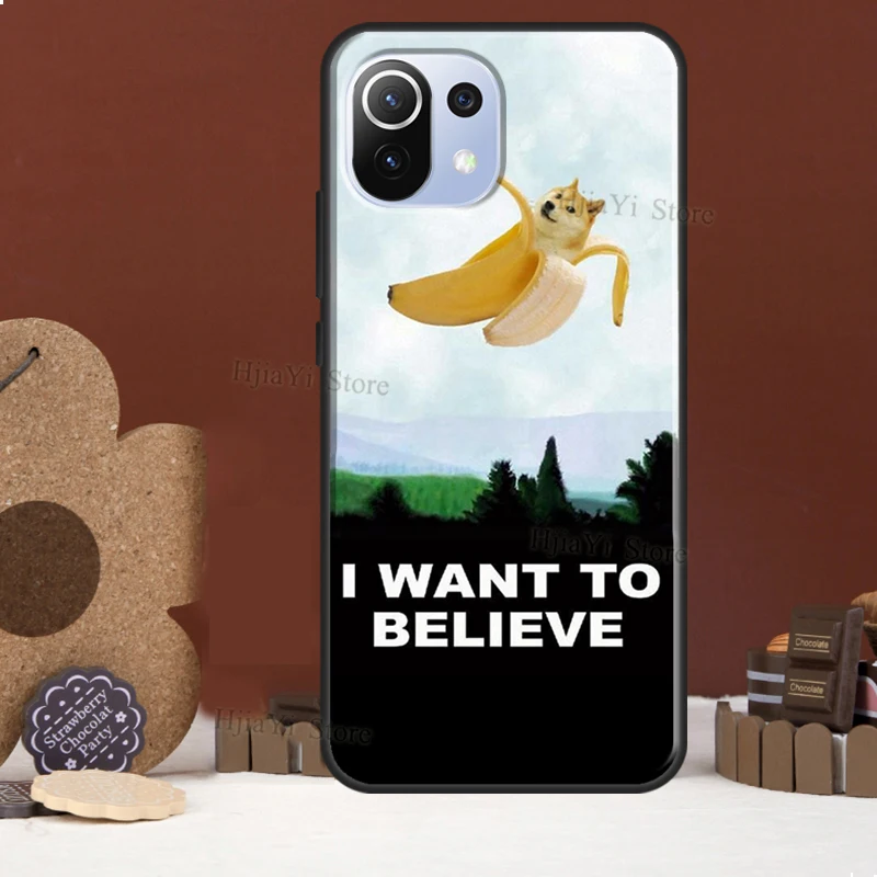 Cheems Doge Meme Funny Doggy Funda For POCO F5 X3 X4 X5 Pro F4 GT C40 F3 Case For Xiaomi 11T 12T Pro 12 X 13 Lite Cover