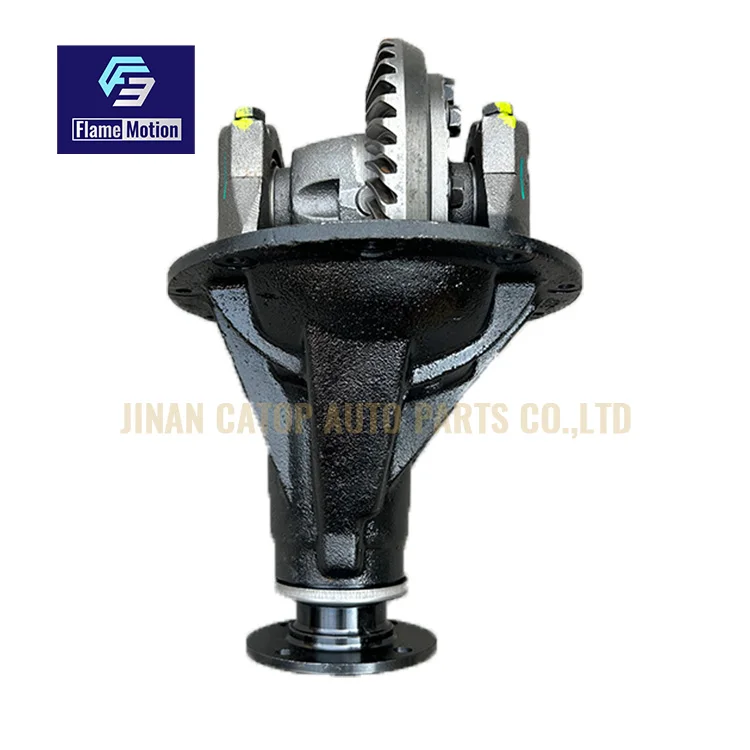 forNew High Quality Auto Transmission Parts Rear Differential Assy Complete Differential Assembly for NISSAN NP300