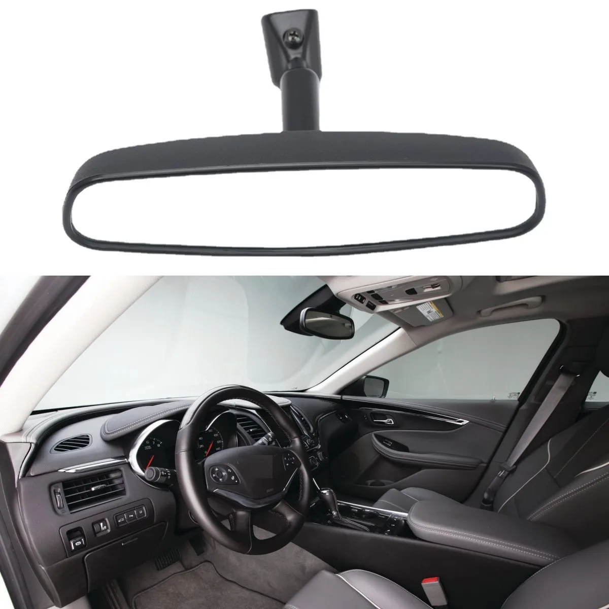 13585947 Car Interior Rearview Mirror For CHEVROLET CRUZE MALIBU BUICK REGAL LACROSSE EXCELLE DAEWOO OPEL NUBIRA ASTRA INSIGNIA
