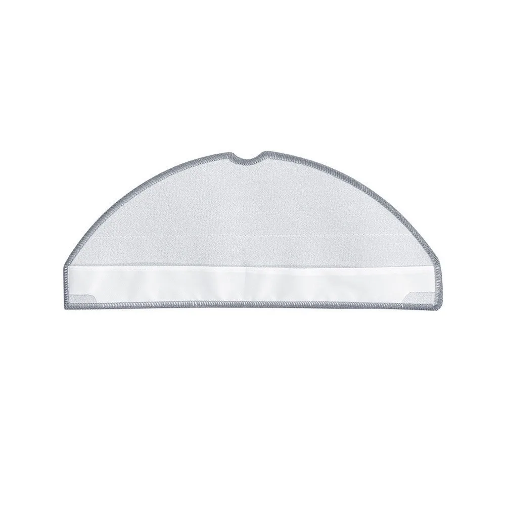 Side Brush Filter Mop Cloth Kit Designed Specifically for Vyzzle E20 For Libhof VCWD-L9633 Robot Vacuum Cleaning Devices