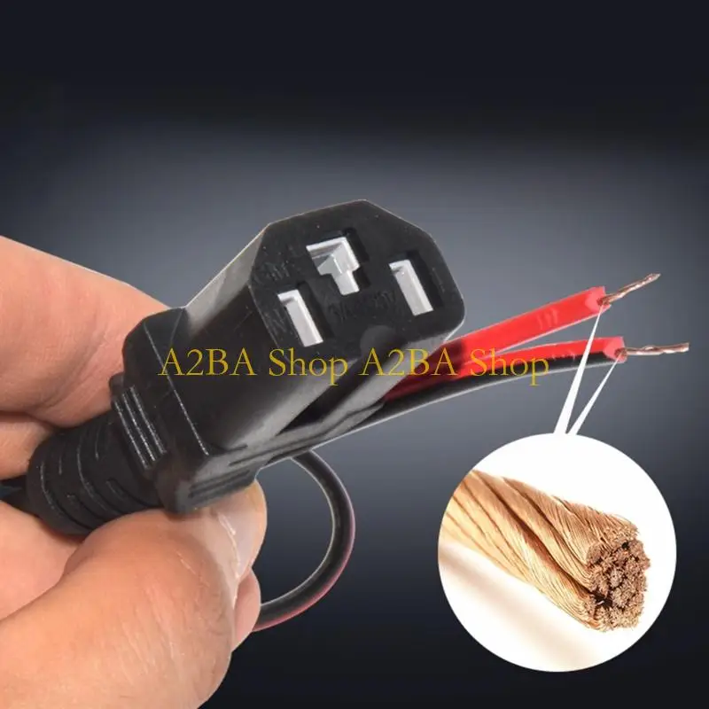 A2BA 12V 10A DC36V-72V to DC12V Bucking Converter for Electric Scooter and Bike Accessories, 36V-72V Input Aluminum Housing