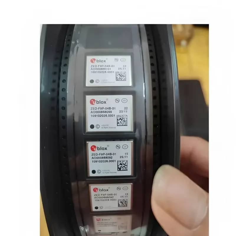 ZED-F9P-02B GNSS Module RTK Differential High Precision Multi-mode Satellite Positioning Navigation Module BeiDou Support