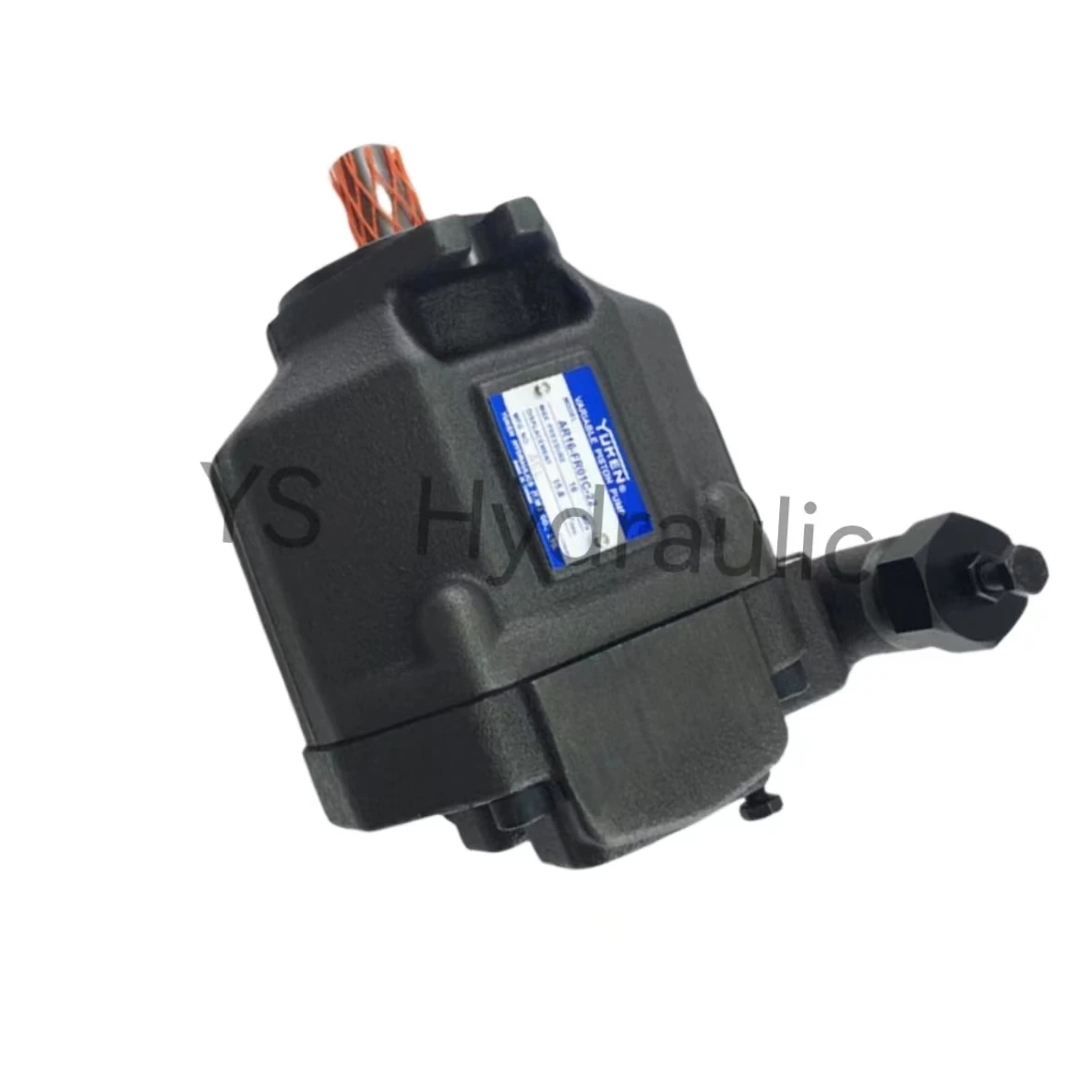 

YUKEN High Pressure Oil Pump ARL1-16/6/12-FR01A Hydraulic Pump Plunger Pump ARL1-8-FR01A-10