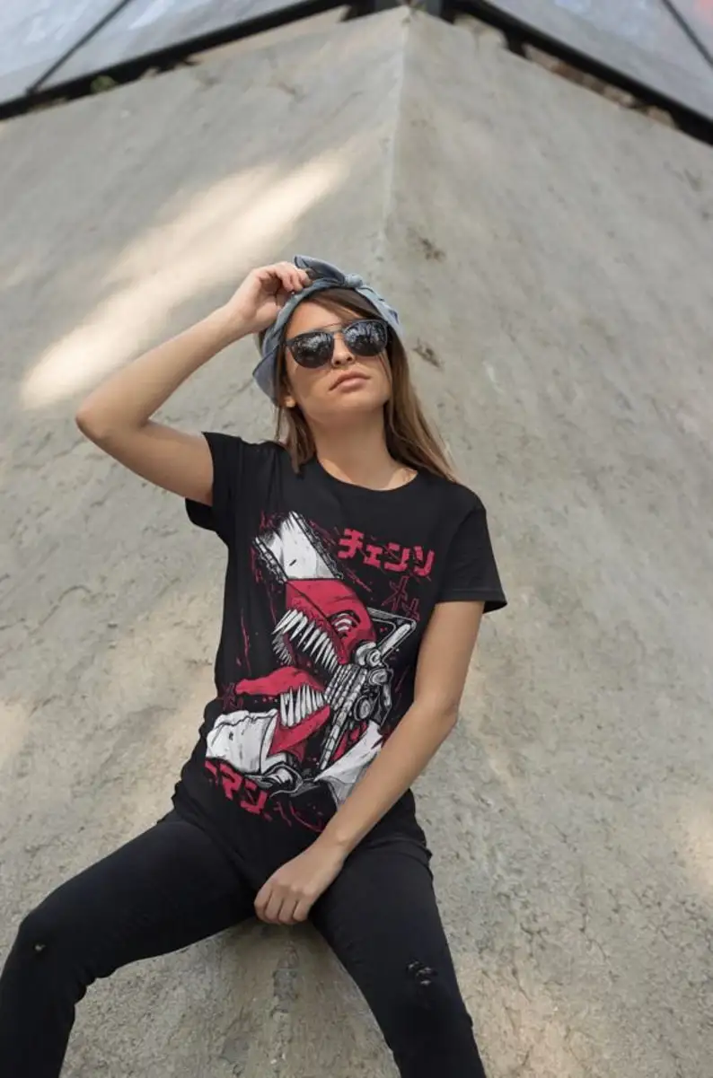 Anime Shirt, Anime Vintage Special T-shirt Unisex