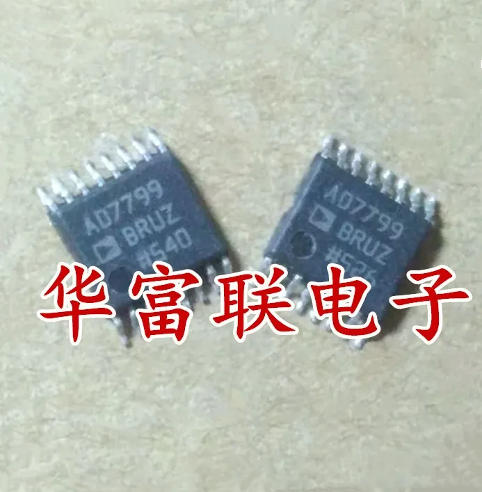 

Free shipping 24ADCAD7799BRUZ.AD7799 TSSOP-16 10PCS