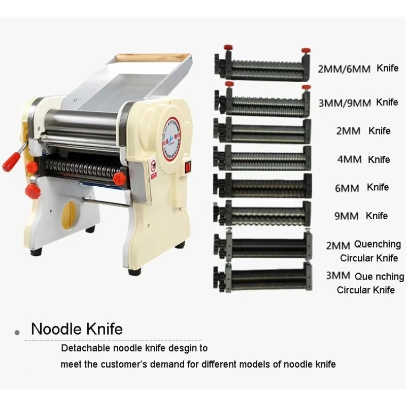 Macchina per fare pancake di mini pasta automatica elettrica DHH-220C