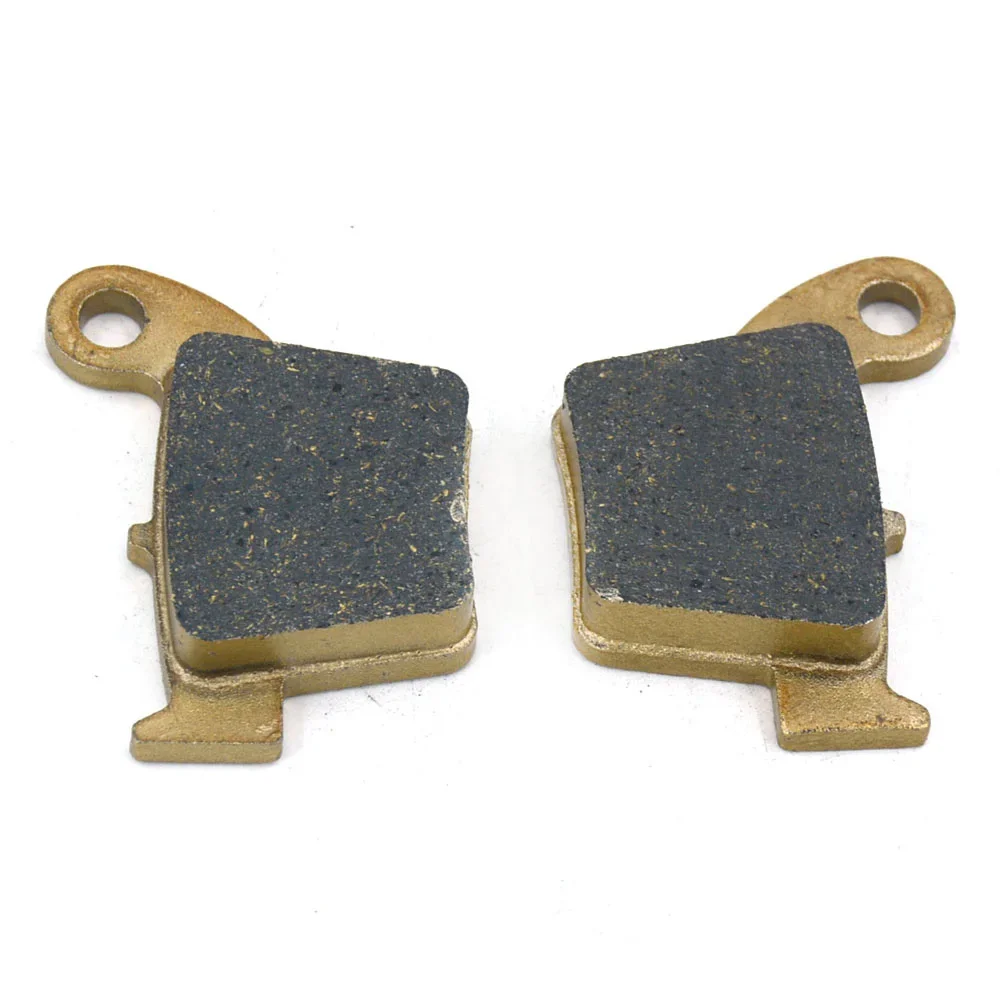 Motorcycle brake pads for SX 125/SX 150/XC 150/EXC 450/SXC 625 Off-road motorcycles Front brake pads Retrofit parts