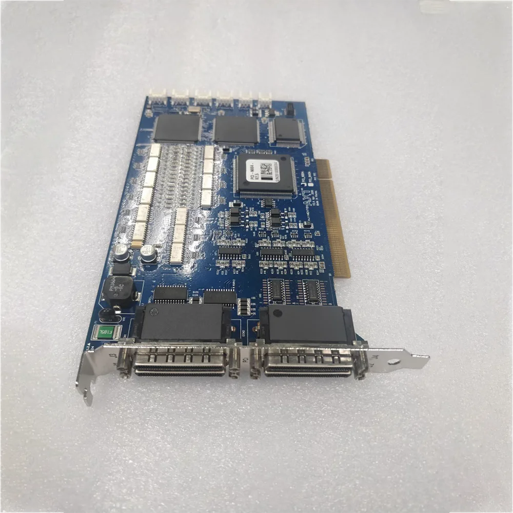 For AXT PCI-N804 V2.4 V2.5 Original Motion Control Card