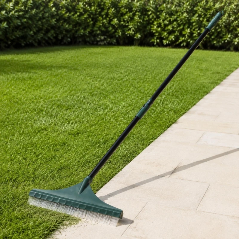   Artificial Grass Cleaning Tool for Patio Debris and Carpet Pet Hair Care