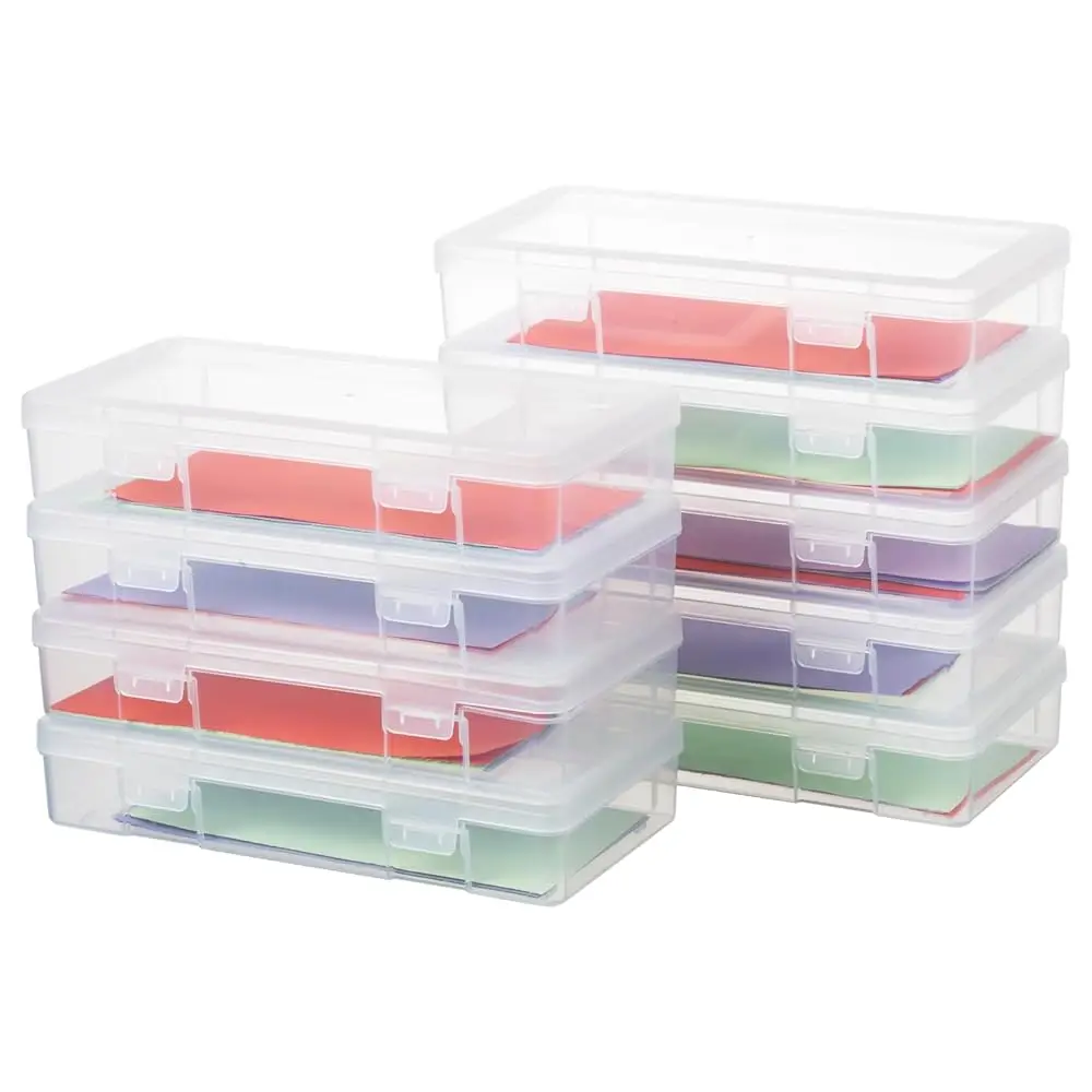 9 Pack Medium Plast…