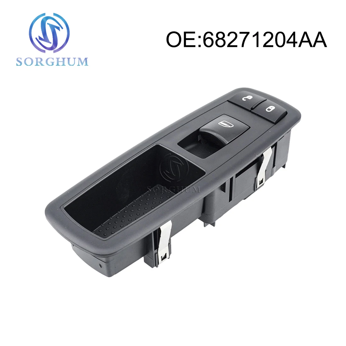 

Sorghum 68271204AA 56046554AB 56046554AD New Front Right Electric Power Window Switch For Dodge Chrysler Jeep Cherokee 2013-2019