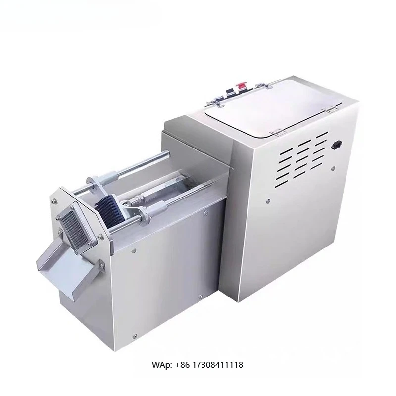 

Электрическая коммерческая овощерезка для картофеля, моркови и огурцов