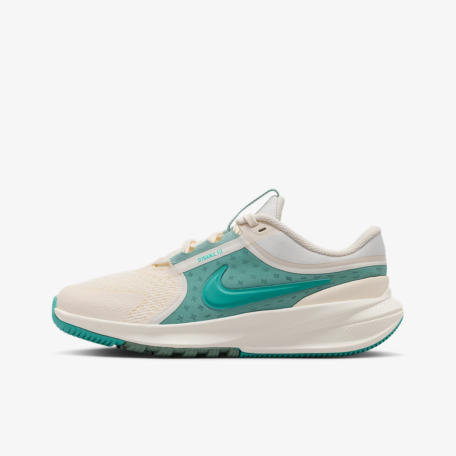 Tênis de corrida esportivo leve e respirável Nike Authentic 2025 GS para meninas HF7004-003