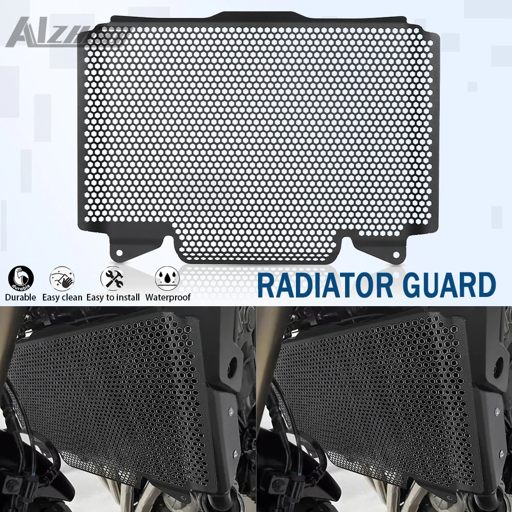 

Аксессуары для мотоциклов для Honda CB650F CB 650F, алюминий 2014-2016 2015 CB 650 F, защита радиатора, решетка, крышка