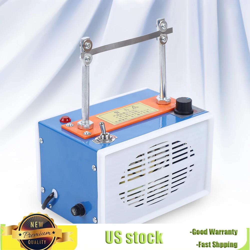 

Электрический станок для резки ремня мощностью 35 Вт с ручкой регулировки температуры, портативный станок для резки ткани и веревок