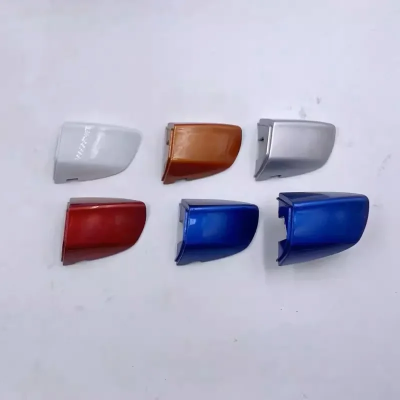 

Car Front Left Door Handle Cover Lock Trim Cover For VW Polo 2019-2021
