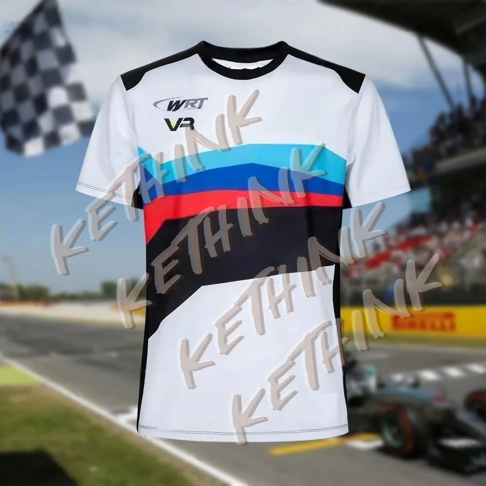 

Classic Motorcycle Racing Training Riding T-shirt Daily Outdoor Sports, Comfortable, Breathable, Sweat Absorbing Riding Clothes