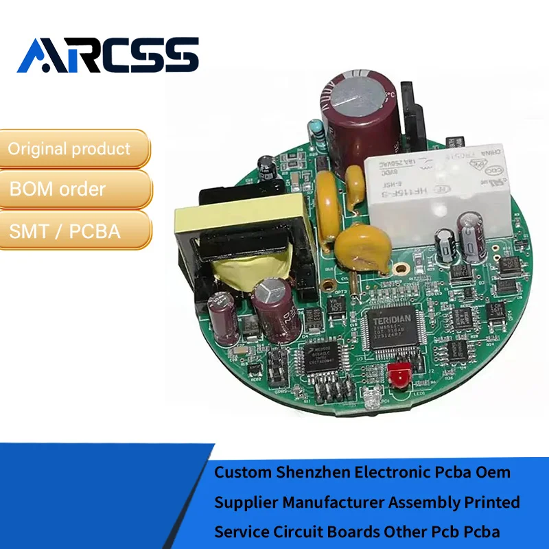 

Custom Shenzhen Electronic Pcba Oem Supplier Manufacturer Assembly Printed Service Circuit Boards Other Pcb Pcba