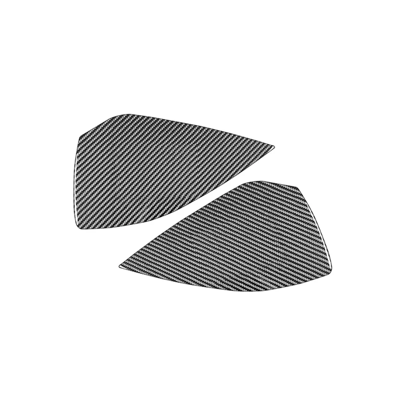 

Carbon Fiber For BMW 8 Series G14 G15 G16 2019-2022 Car Door Anti-Collision Buffer Pad Trim Accessories