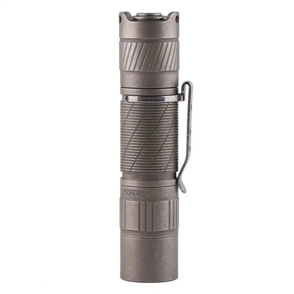 Convoy T3 Ti EDC Flashlight