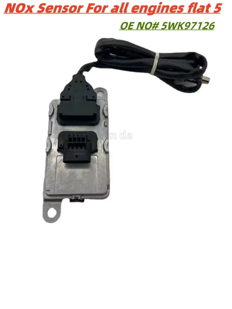 

5WK97126 Nitrogen sensor 5WK97116 for all engines flat 5 plug Chaochai BoschS 5WK9 7126