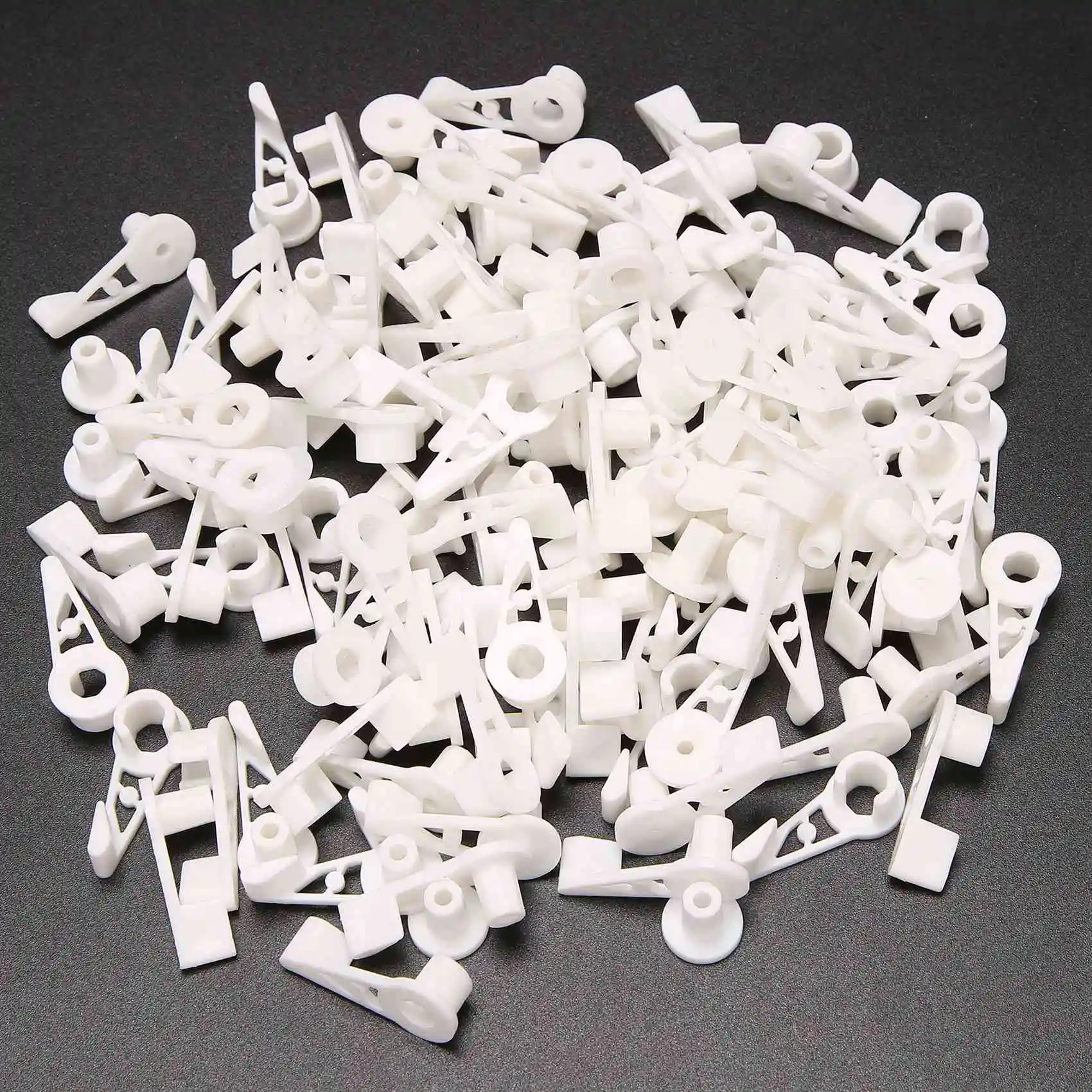 

ABUP-60 шт. Регулируемые на 360 градусов зажимы для растений, держатели для формирования изгибов, для низкоинтенсивного тренинга растений, изогнутые держатели для растений