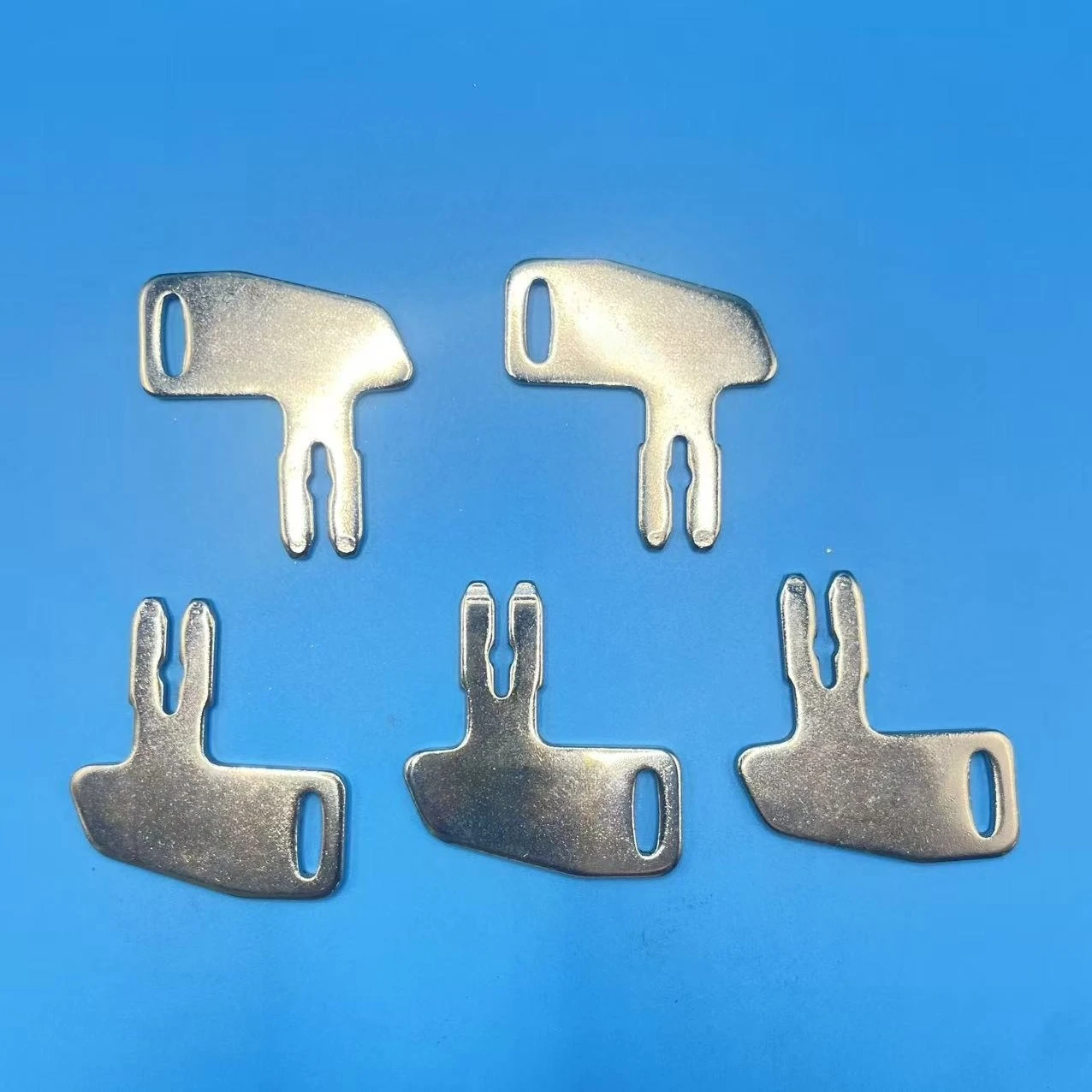 1/5/10 Buah Kunci Pemutus Baterai K2C166 untuk Alat Berat K2C166 untuk Master