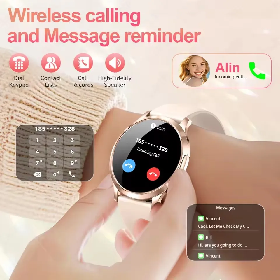 Thumbnail 2 - #61 Best Touchscreen Smartwatches to Buy In 2026