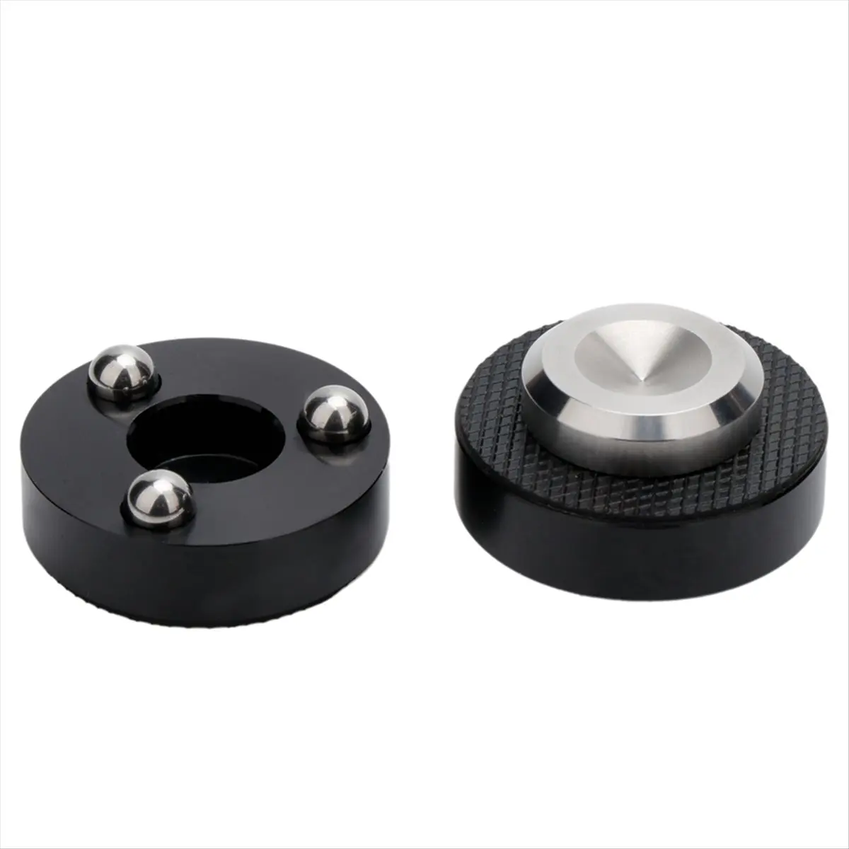 DTD1799-HOT-4PCS Hifi Audio Speakers Amplifier Preamp Anti- Foot Feet Pads Absorber Stands Spikes