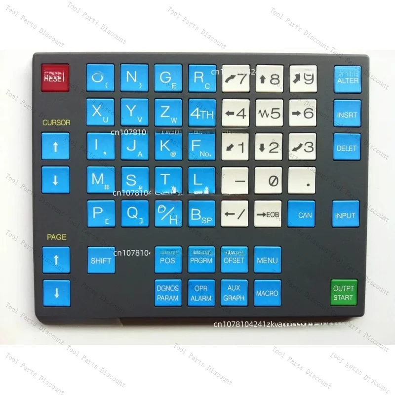 Keypad Operation Pa…