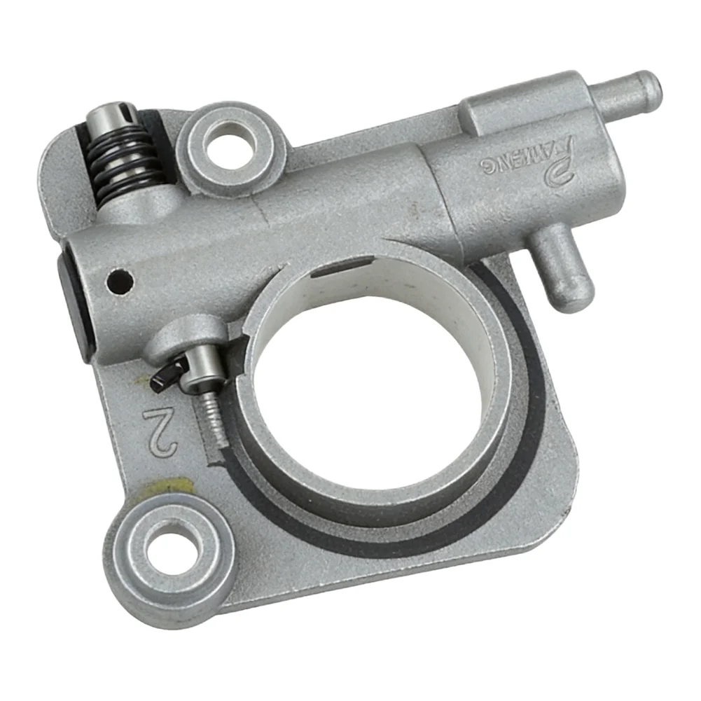 Chainsaw Oiler Pump Assembly C022000020 Compatible with and Other Models Designed for Maximum Lubrication Efficiency