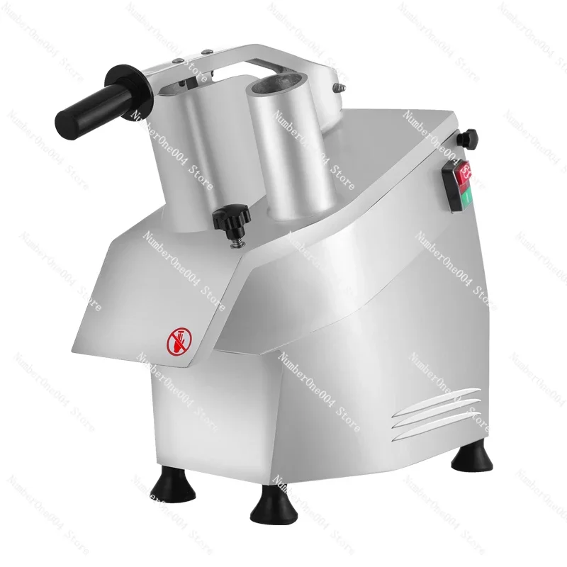 

HLC-300 Electric Vegetable Cutter Commercial Multifunctional Small Canteen Vegetable Slicer Potato Cutting Machine