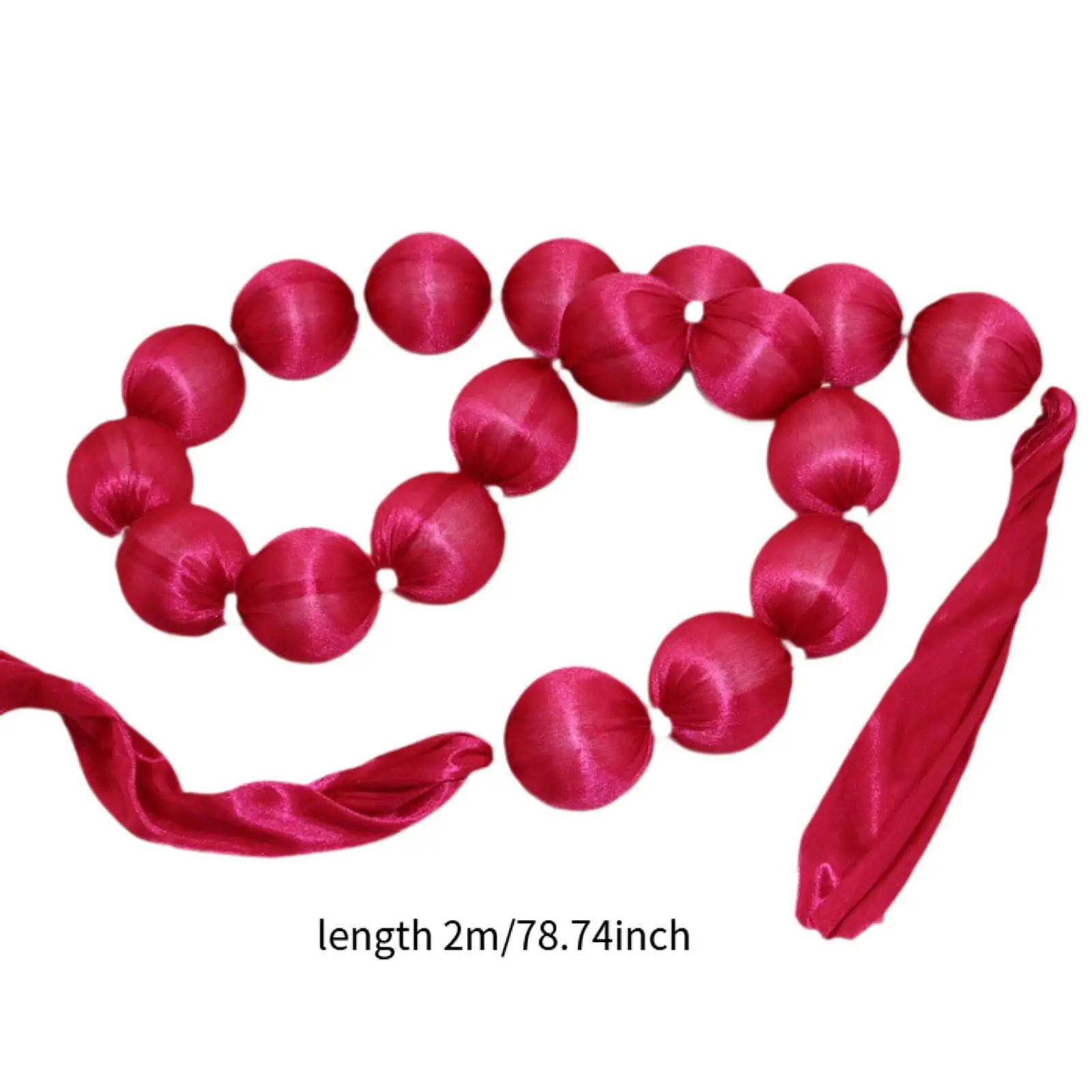 مشاريع إكليل الكرة الرغوية DIY ديكور المنزل الجدار شنقا الزفاف اليدوية