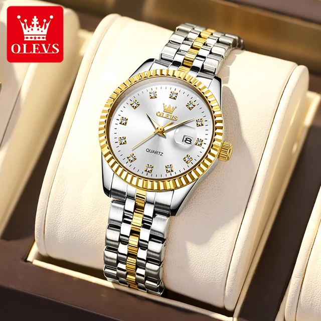Best women's quartz watch shop