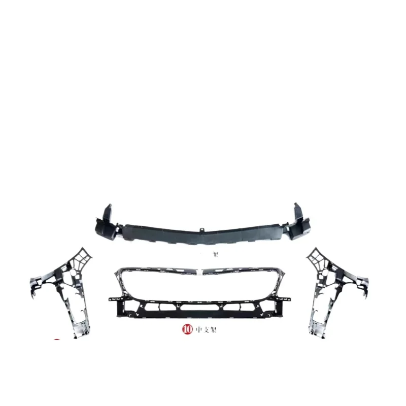 

Suitable for 12-18 Mercedes-Benz W218 CLS260 CLS300 CLS350 modified AMG CLS53 surround