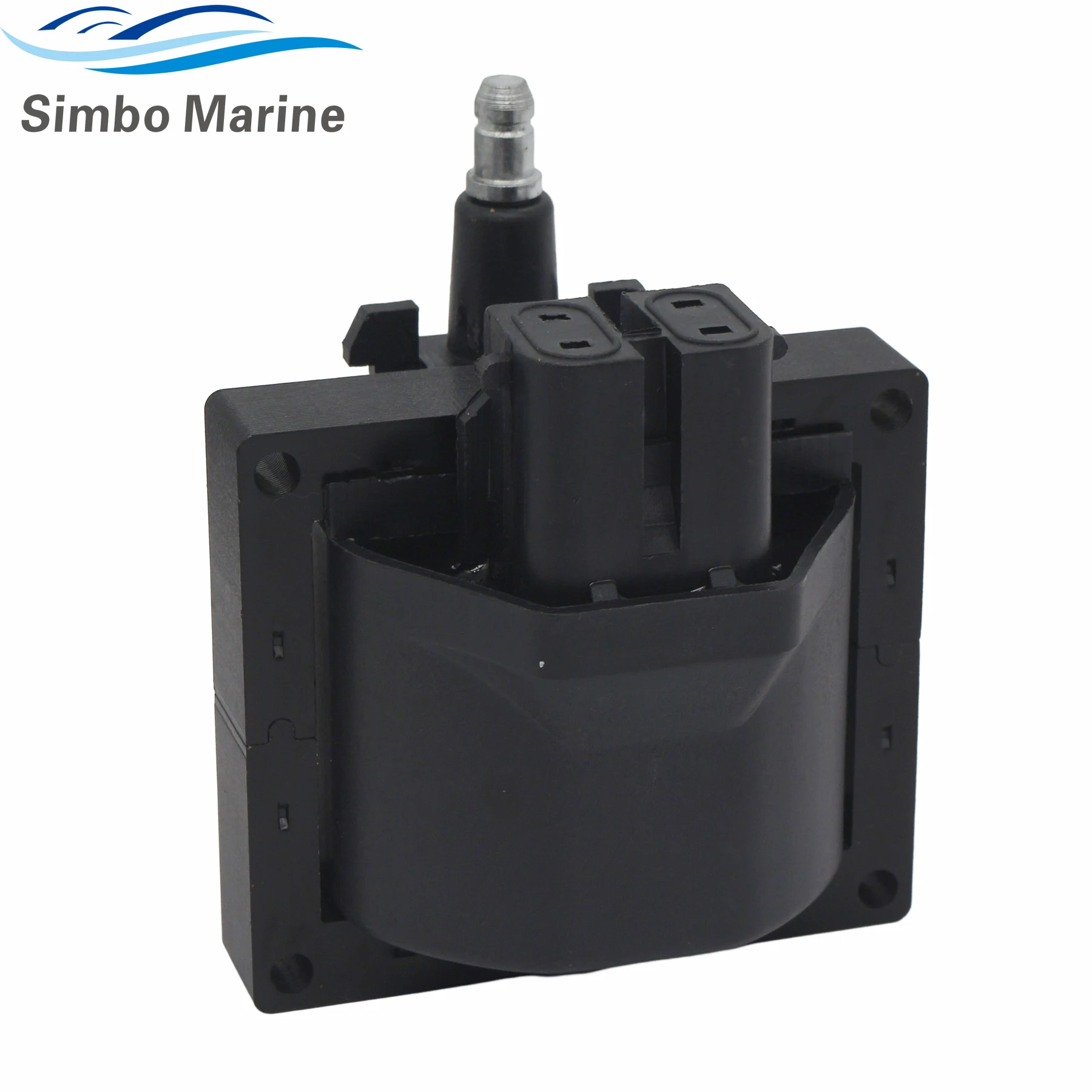 Ignition Coil Fits for Volvo Penta Mercruiser OMC 3.0 4.3 5.0 5.7 7.4 8.1 Engines 3854002-7 3854002 898253T27 817378T 7243200