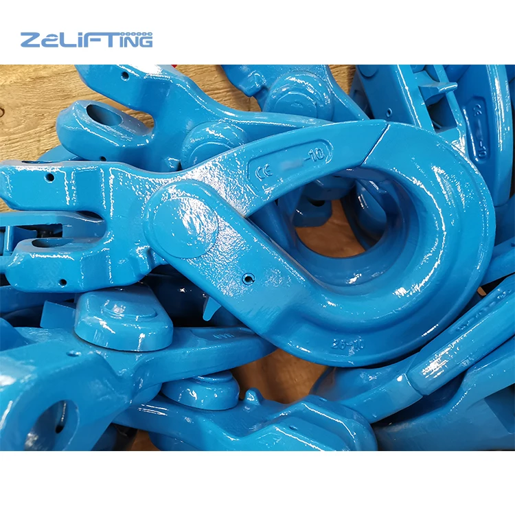 

Крючок с самоблокировкой Eye/ClevisSelf для подъема