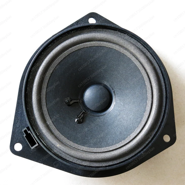 

5-Inch 4 Euro 20W car customized horn full-frequency injection molding integrated original model