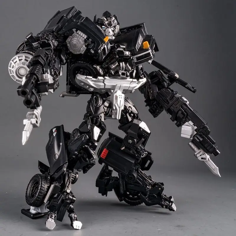

Transforming Robot 5''/17cm TW-1026 Black Pickup Action Figure Boys Collect Toys and Leisure Children Toy Holiday,birthday Gifts