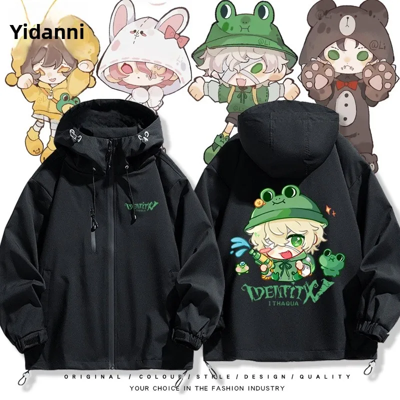 

Куртка-худи Insect Scholar Mechanic Firefighter для мужчин и женщин, осенне-зимняя, утепленная, из полиэфирного волокна, на молнии, длинная, с рукавами.