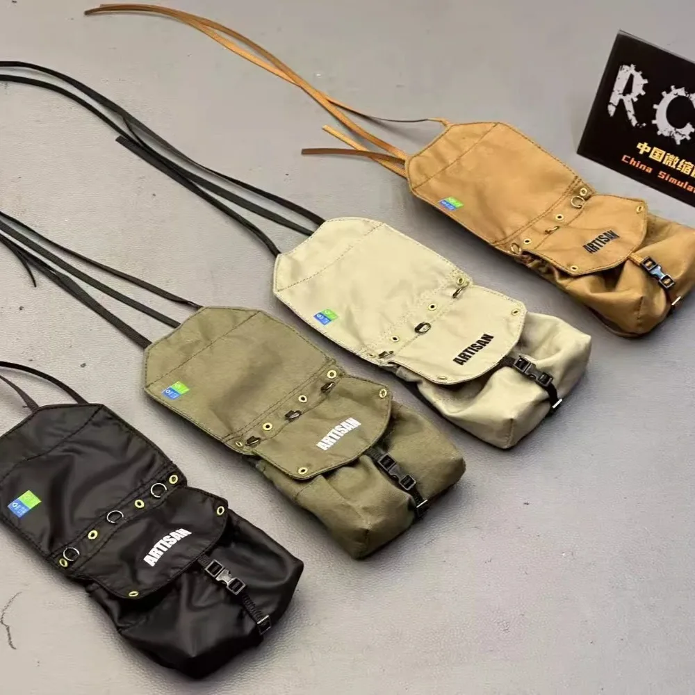 Sac de pneu de secours rétro simulé, décoration pour voiture sur chenilles 1/10 RC Traxxas TRX4 Defender AXIAL SCX10 RC4WD D90 Wraith Jeep, pièces