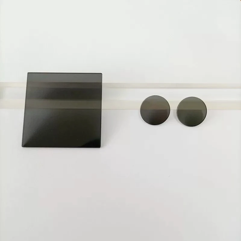 Neutral Density Filter Grey Glass ZAB25 NG5 25% Visible Light Attenuation