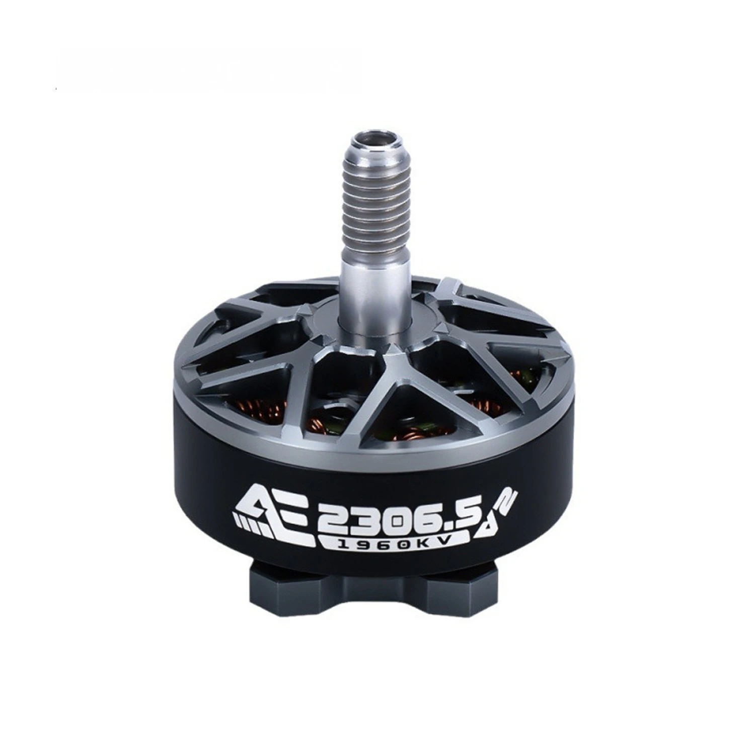 Moteur sans balais modèle RC 2306-1960KV 1000W/moteur de course FPV quadrirotor pour 5 pouces FPV force de traction maximale: 1760 G