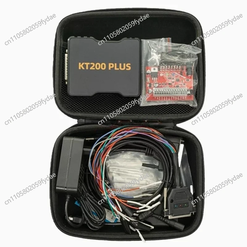 

KT200 PLUS ECU programming tool OBD/BENCH read and write computer board repair DTC off clone copy