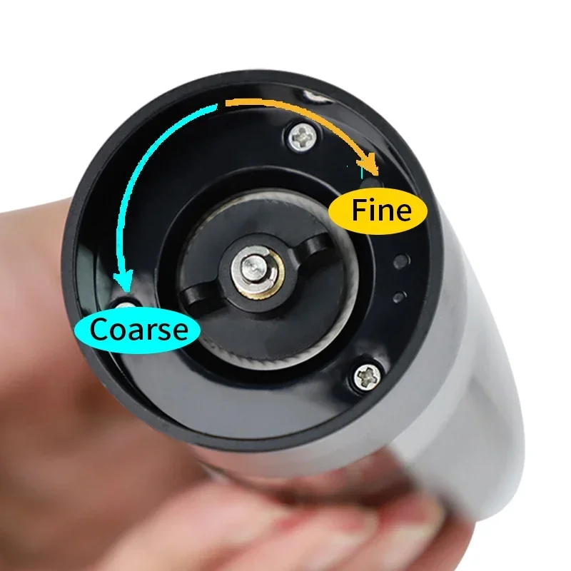 Electric Salt Pepper Grinder (USB) 6