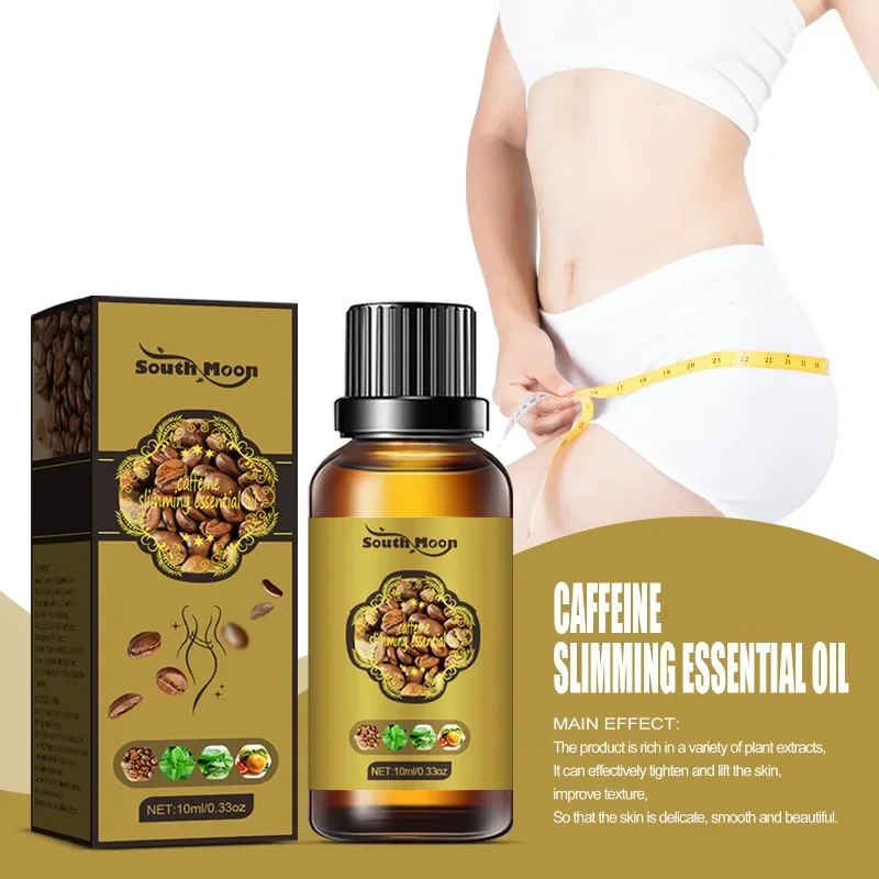 Slimming essential Oil Thin Leg Waist Fat Burner Anti Aging Lose Weight Promote sculping Full Body Slim Massage serum Oils