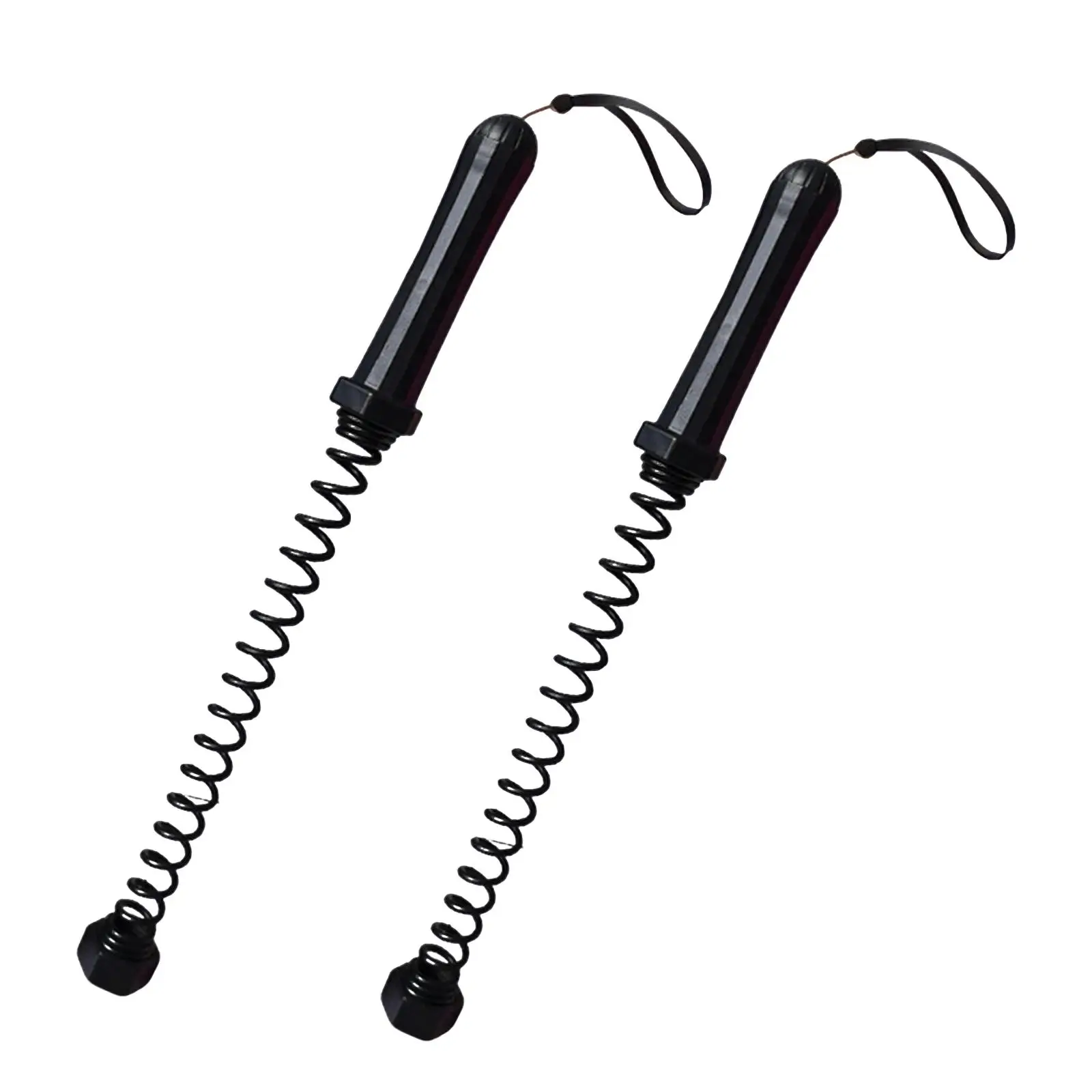 Ropeless Battle Ropes Compact Sports Resistance Ropes Exercise Cord for Home or Gym Workout Bodybuilding