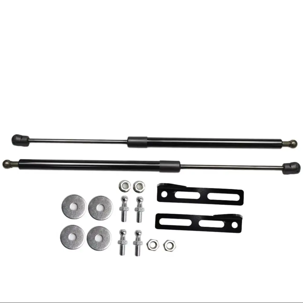 

For Honda Jade FR4/5 2013-2021 1 Set Front Hood Bonnet Gas Struts Modify Lift Support Shock Damper Absorber Prop Rods