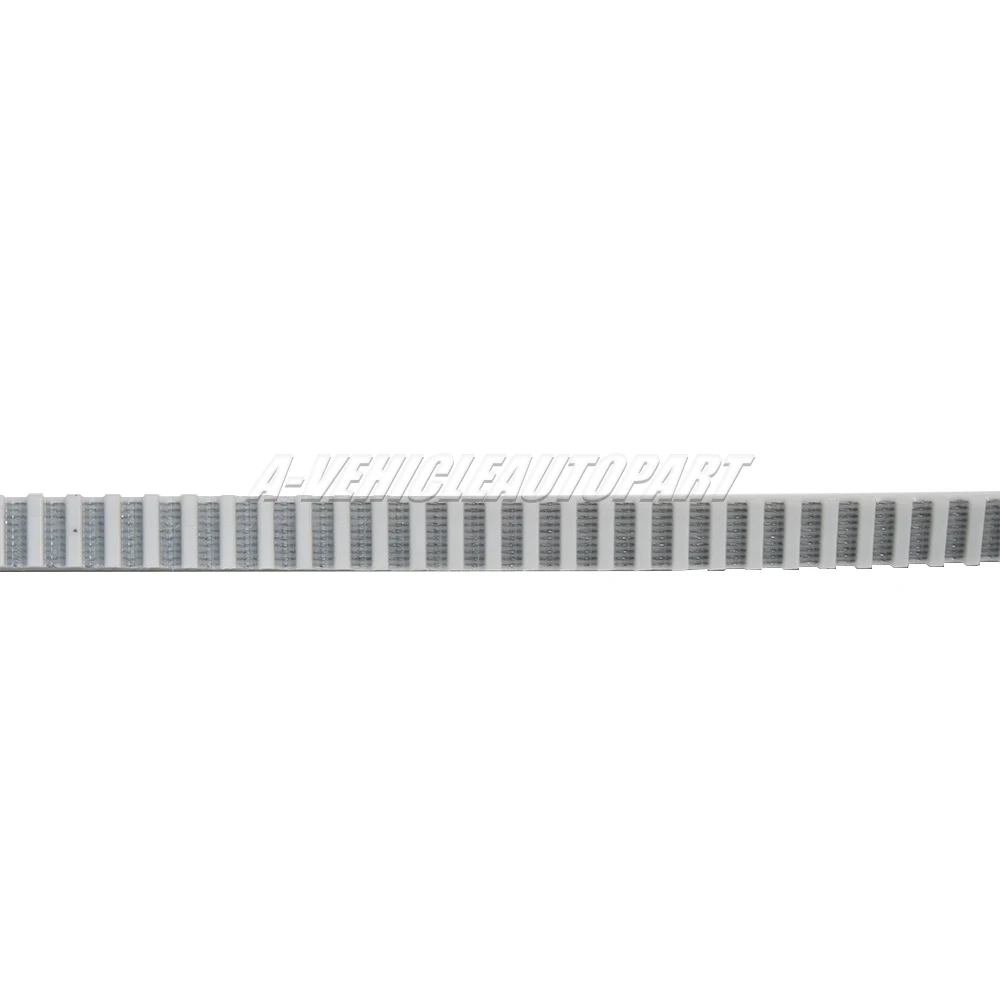 1 قطعة لأودي TT MK1 8N 1999-2006 رودستر مؤقت اشتعال جديد سقف الرياح منحرف الطاقة مسننة حزام أبيض 8N7862997 اكسسوارات السيارات #6